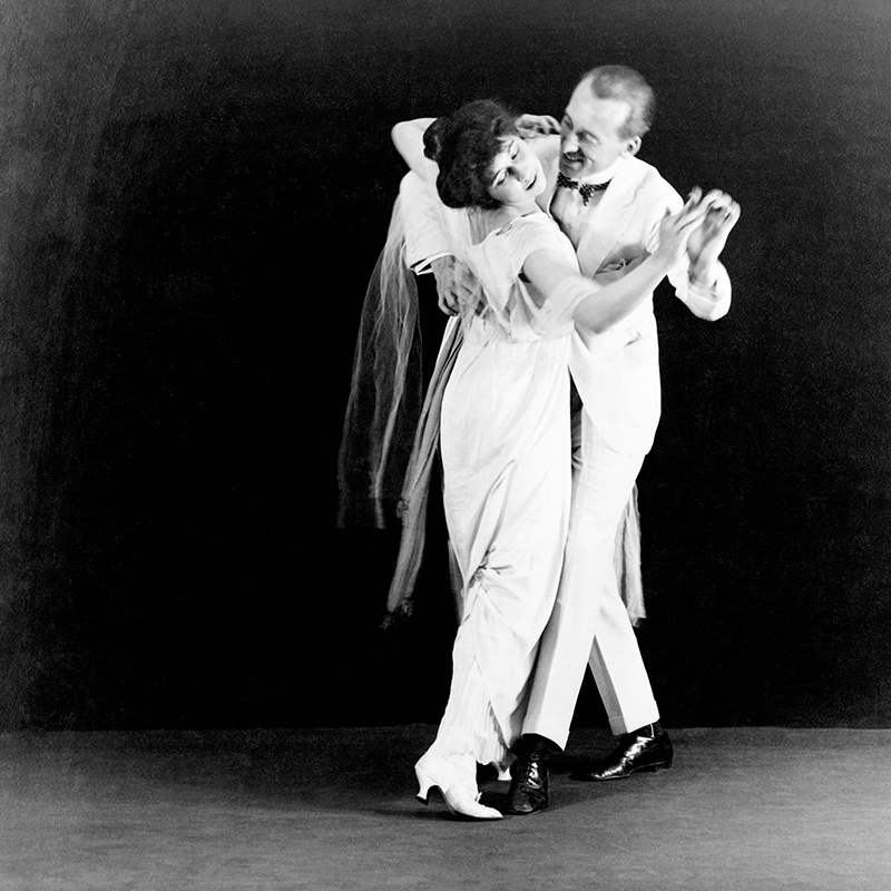 Cakewalk & Ragtime Dancers