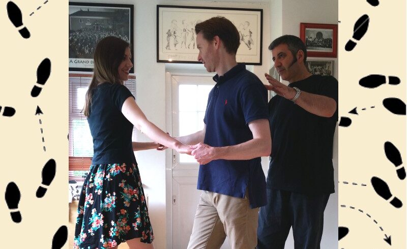 Private class Swingdance UK