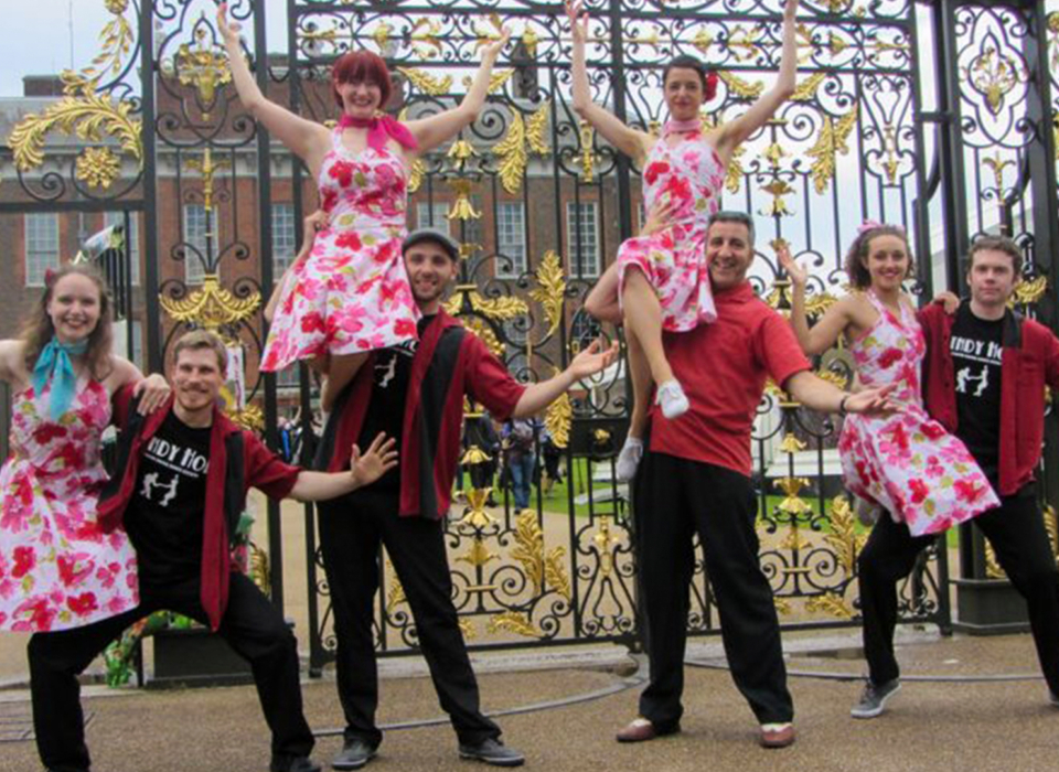 SwingDanceUK