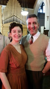 Simon Selmon & Anna Lambrechts, Swingdance UK Simon Selmon & Anna Lambrechts, Swingdance UK