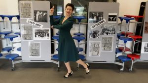 Simon Selmon & Anna Selmon, Swingdance UK