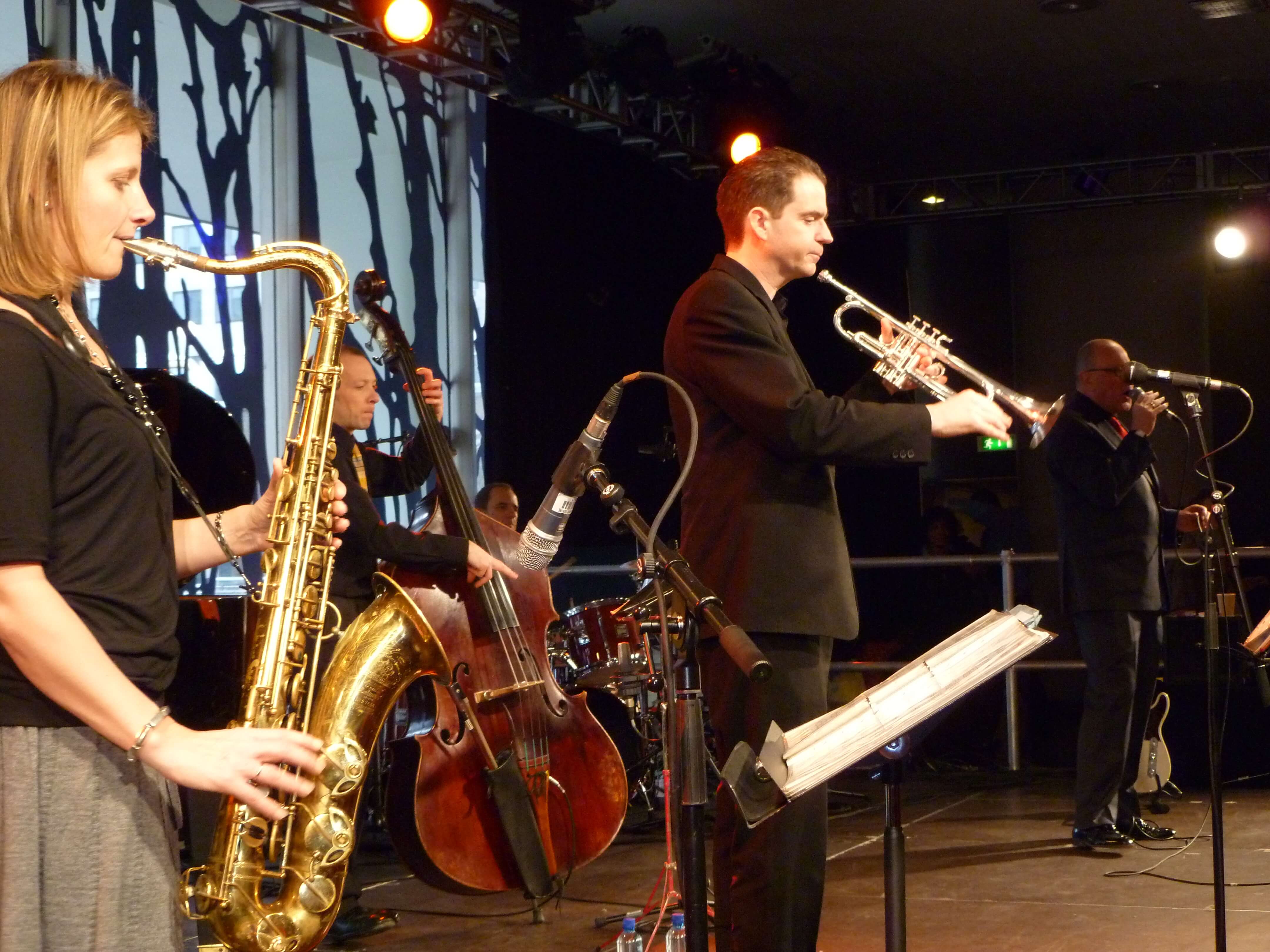 five go jiving southbank centre annmarie mcguigan 241210