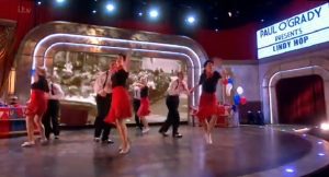 Simon Selmon & Anna Selmon, Swingdance UK