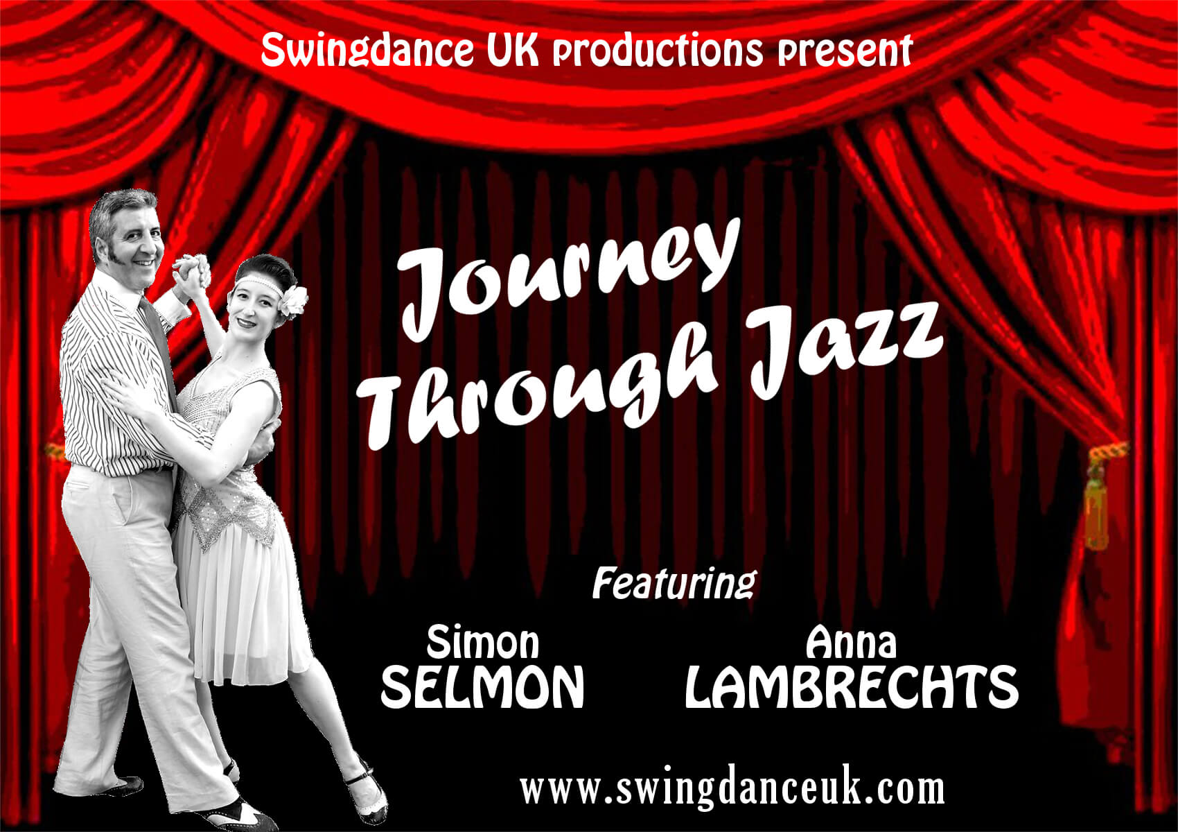 SwingdanceUK's Journey Through Jazz