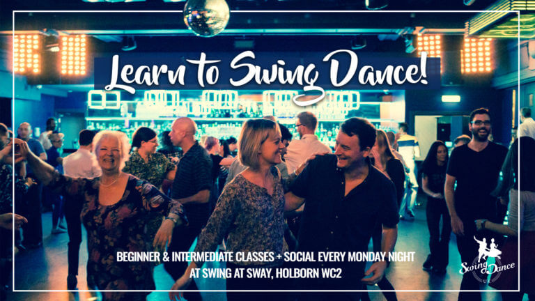 Swing At Sway Swingdanceuk