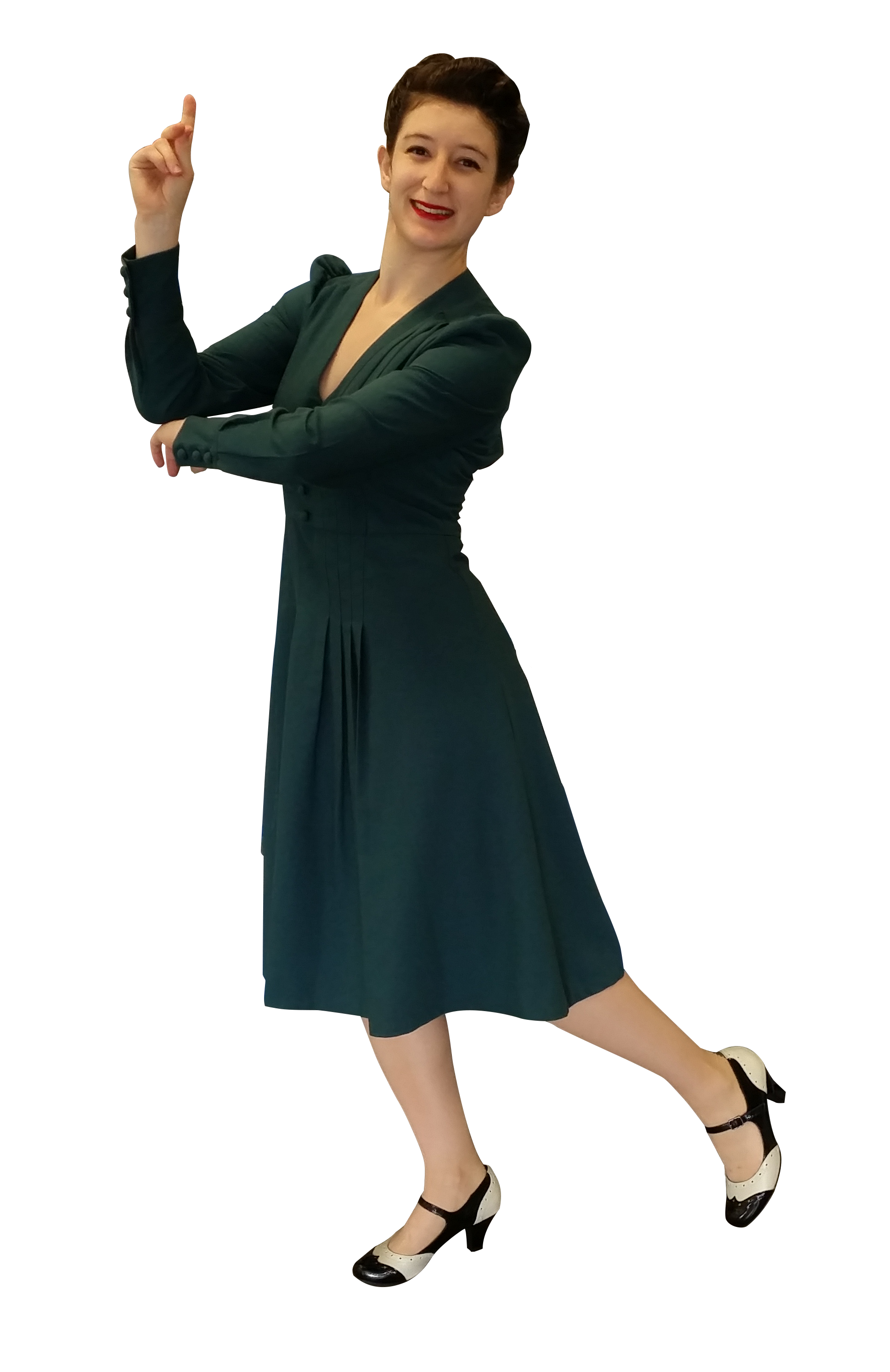 Anna Lambrechts SwingdanceUK