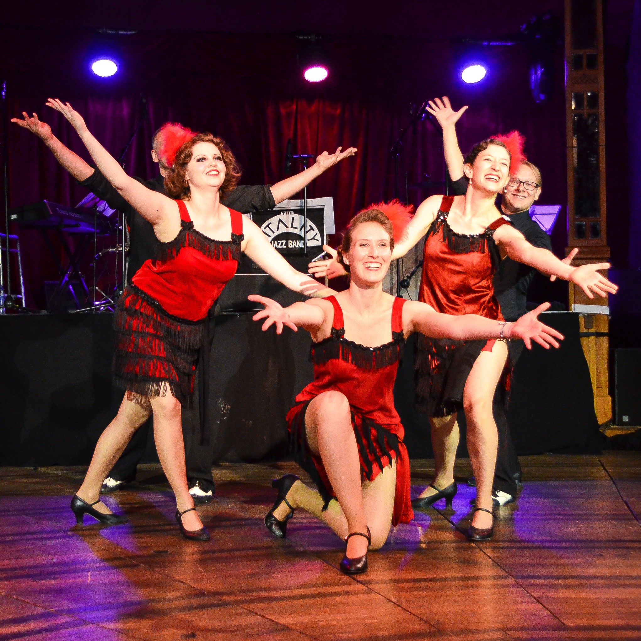 Showreel & Photos — Star Dancers UK  Hire Professional Dance Entertainment  for Events