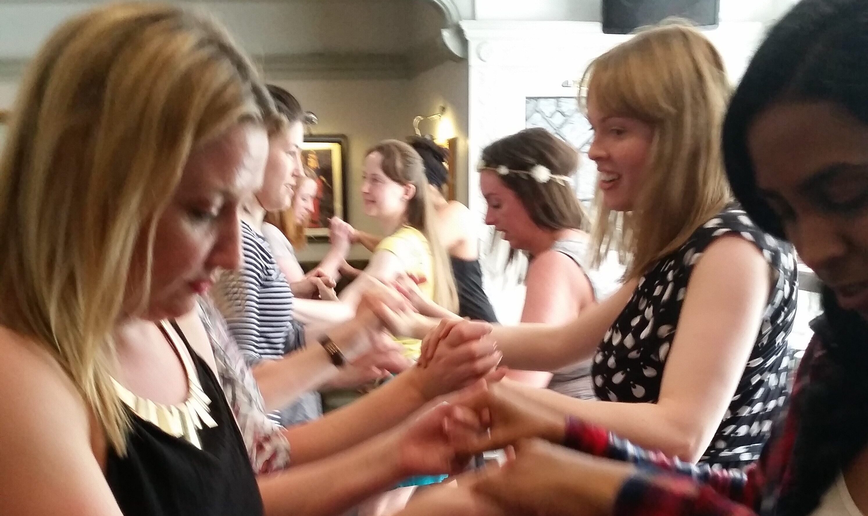 SwingdanceUK Vintage Dance Workshop