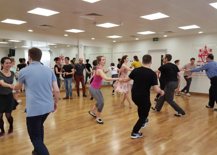 Sundays At Sduk Citysport Swingdanceuk