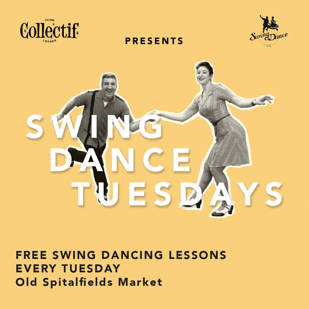 Special Events Swingdanceuk