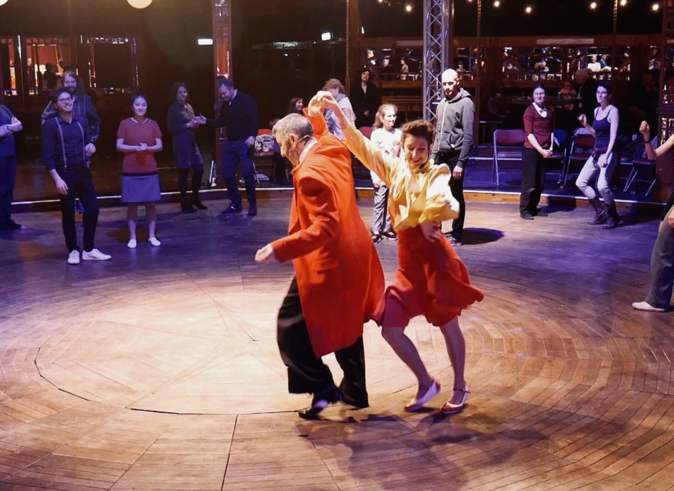 Journey Through Jazz Underbelly fest April 2019 Simon Selmon & Anna Lambrechts by Luca Daprato (5)