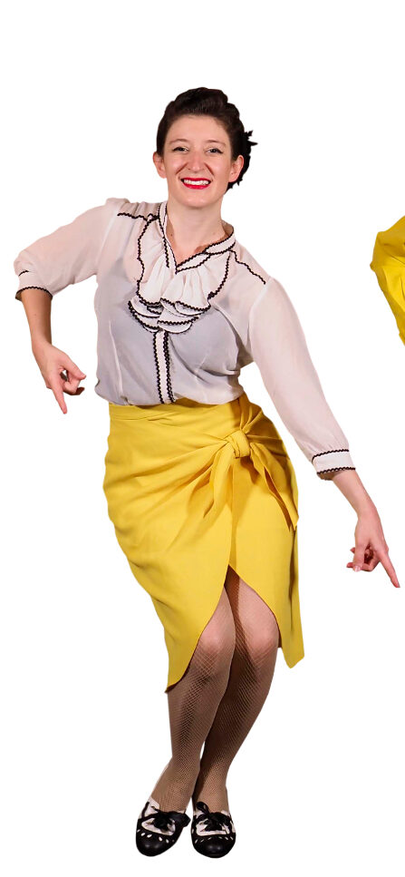 Lindy Hop with SwingdanceUK Lindy Hop with SwingdanceUK