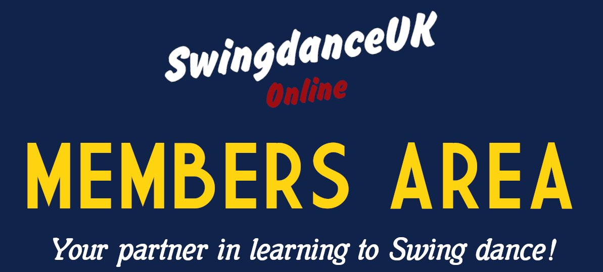 Learn to Swing dance - Online membership