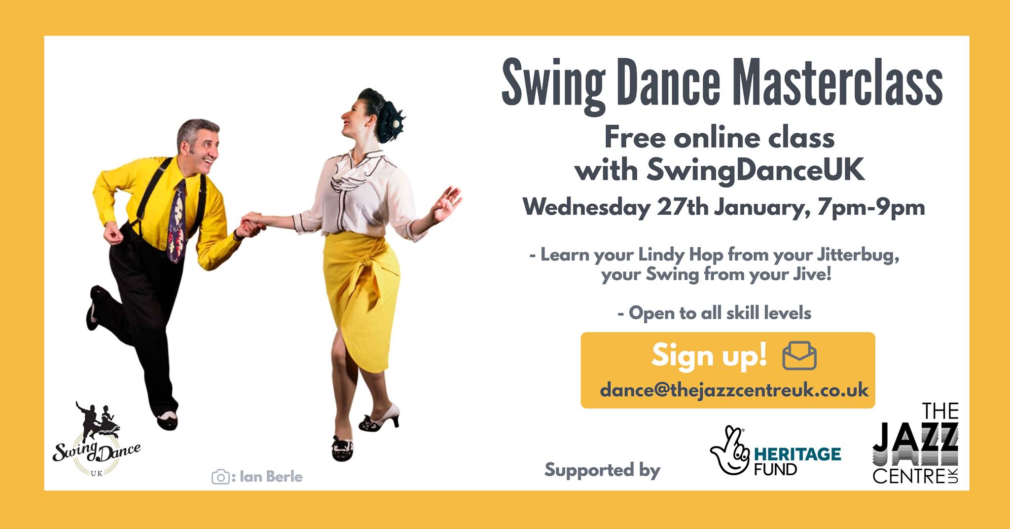 SwingdanceUK, Lindy Hop Shop