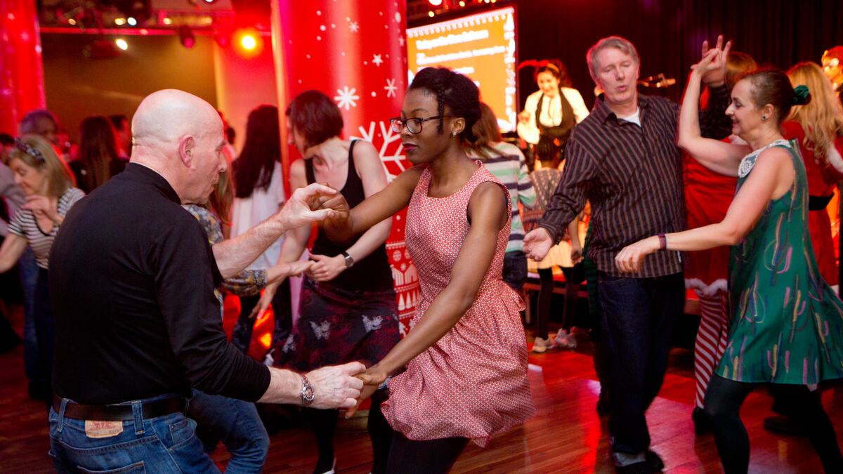 Clore Ballroom