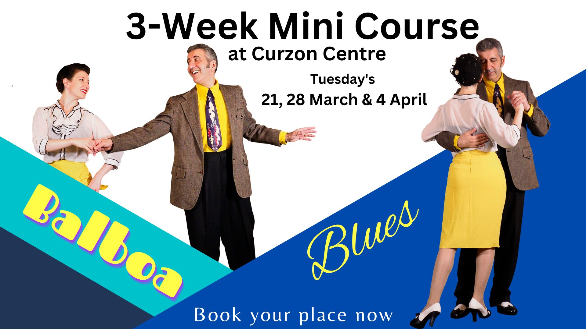 Balboa & Blues at Curzon