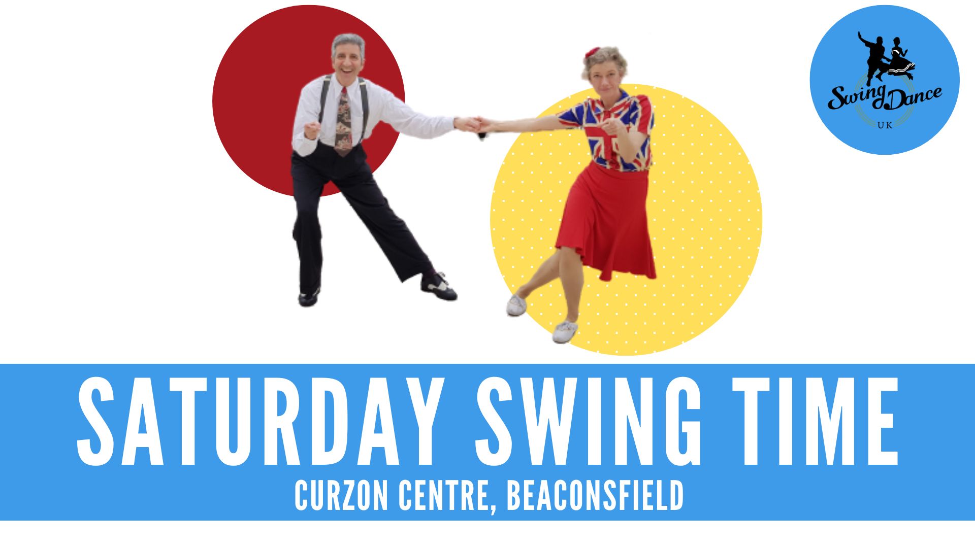 Lindy Hop with SwingdanceUK Lindy Hop with SwingdanceUK