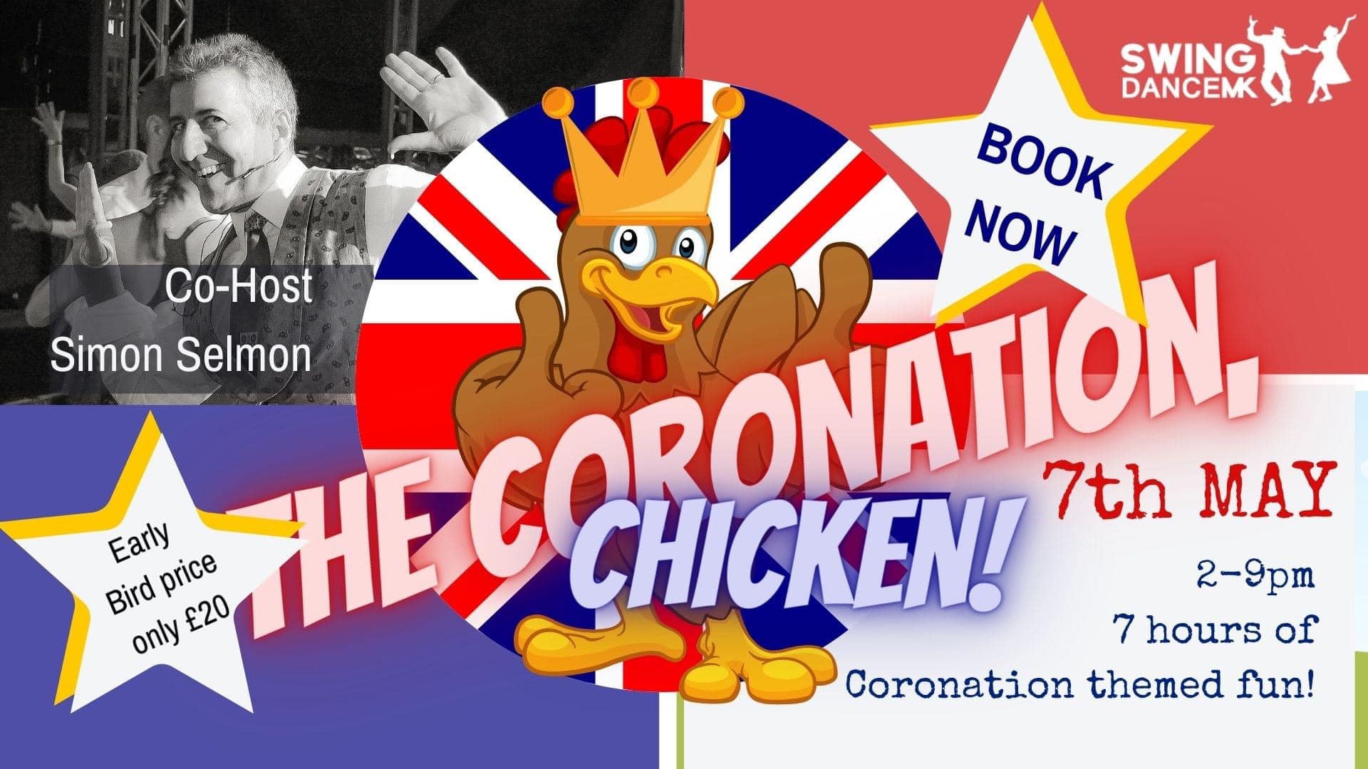 The Coronation, Chicken