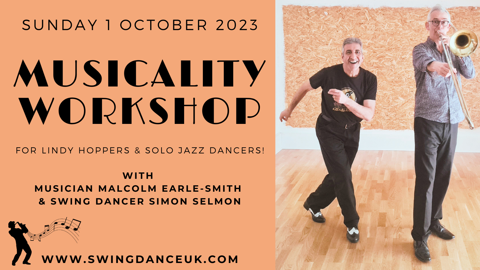 Musicality Workshop