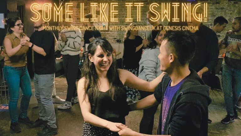 Some Like it Swing, Genesis Cinema