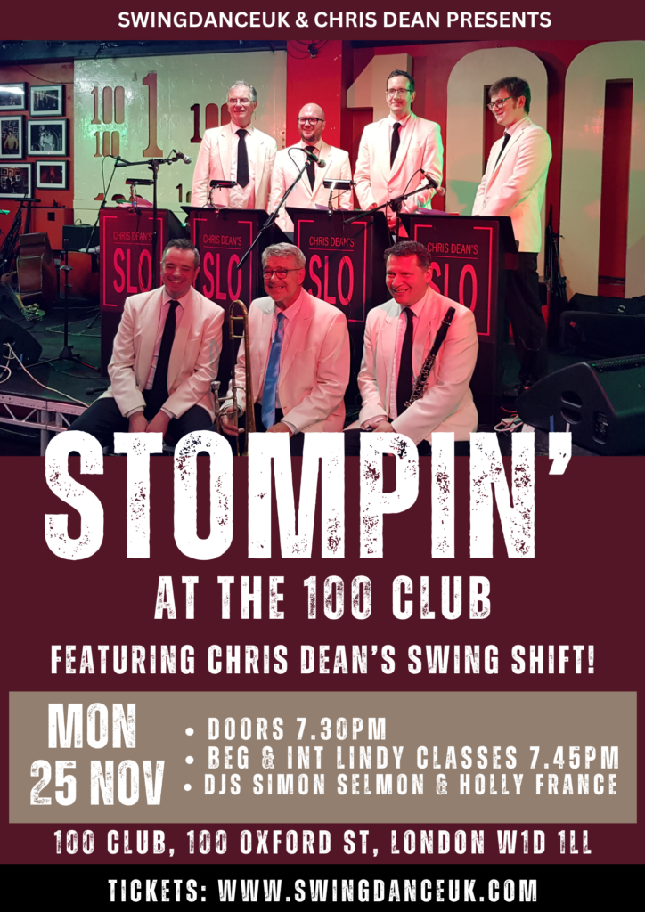 Stompin – A4 Flyers (1)