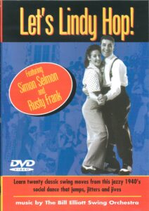 Let's Lindy Hop Instructional DVD