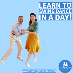 Learn to Swing Dance in a Day