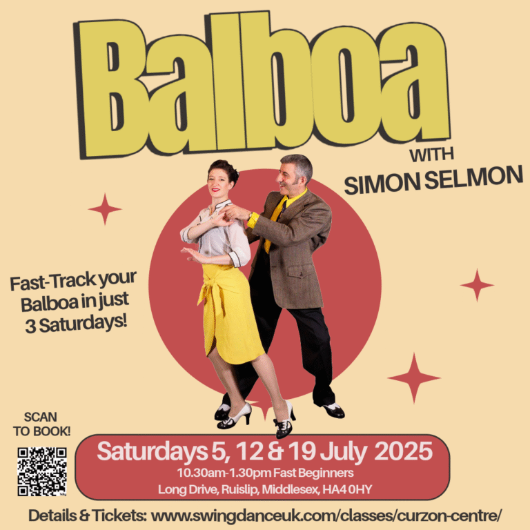 Balboa with SwingdanceUK Balboa with SwingdanceUK