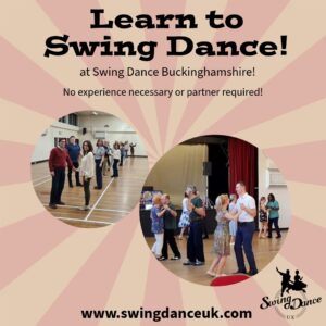 Lindy Hop Class with Simon Buckinghamshire