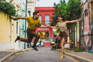 Lindy Workshops