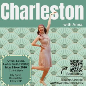 Charleston class with Anna