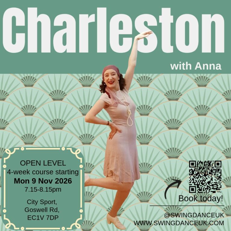 Charleston class with Anna