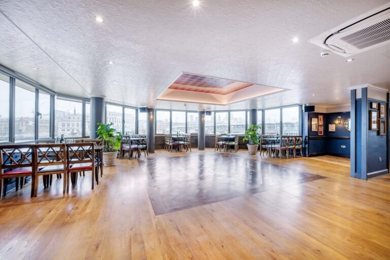 Swing by the Riverside Sunday Swing Dance Social